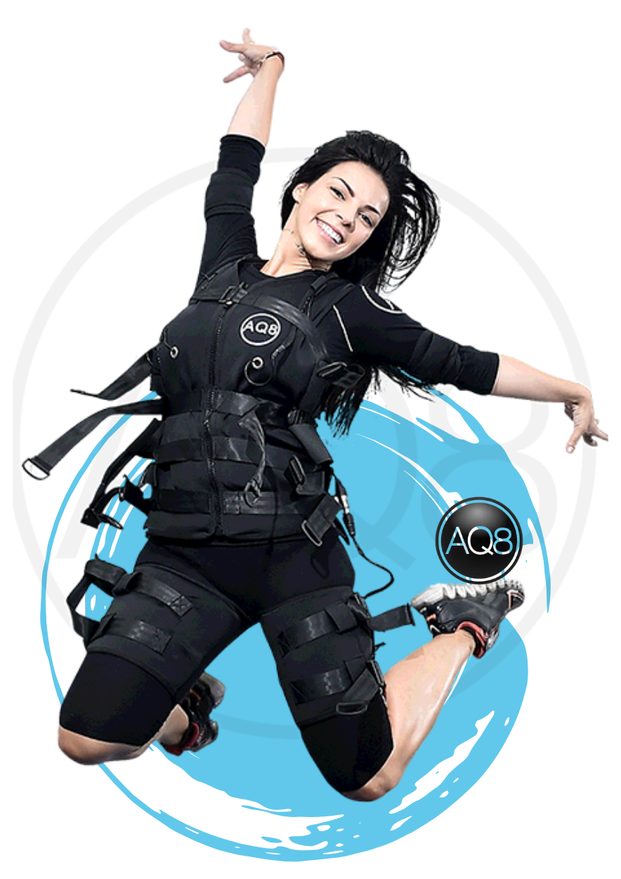 Sculpt Fit Center Sidi Yahia : entraînement technologique Power Plate et EMS AQ8