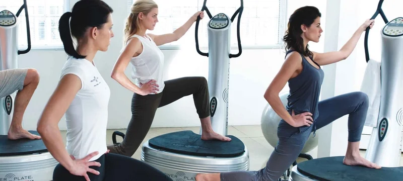 Travail de posture et équilibre sur Power Plate : stabilisateurs et proprioception