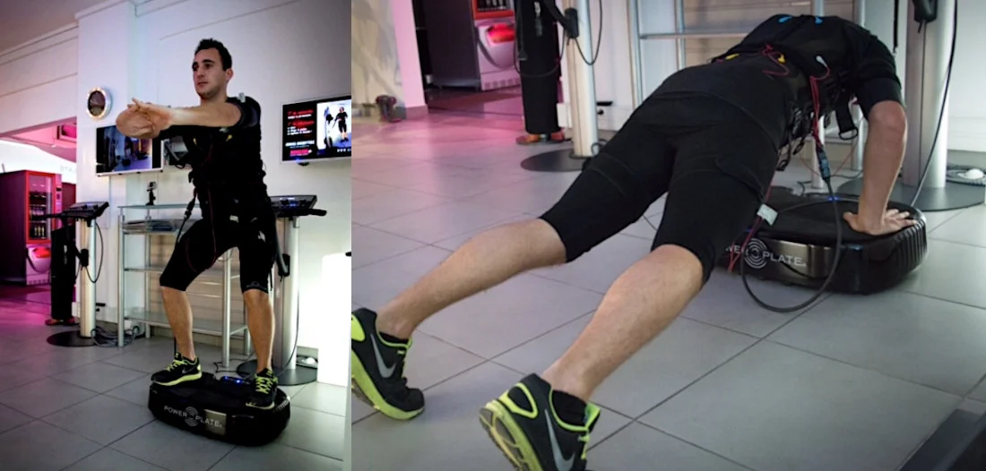 Power Plate vs. EMS AQ8 : quelle technologie est la plus efficace pour affiner votre silhouette ?