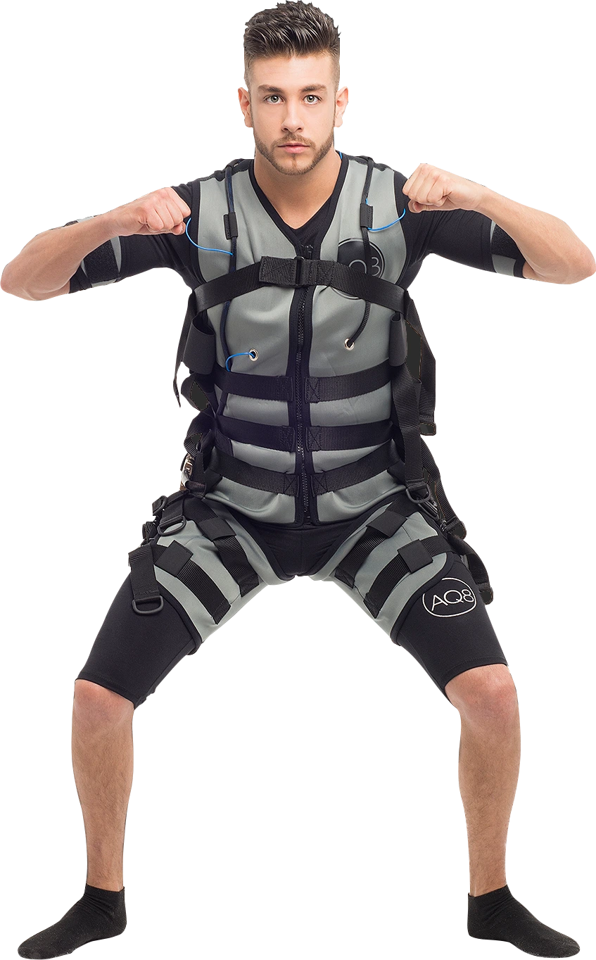 EMS AQ8 pour tous niveaux